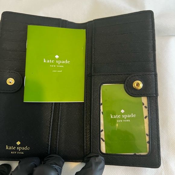 Kate Spade Staci Wallet - Picture 6 of 12